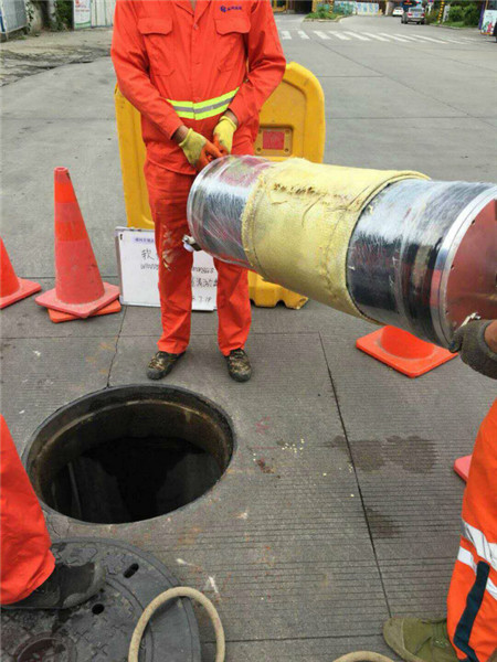 东山管道非开挖修复6大核心技术，一招解决城市“地下病”