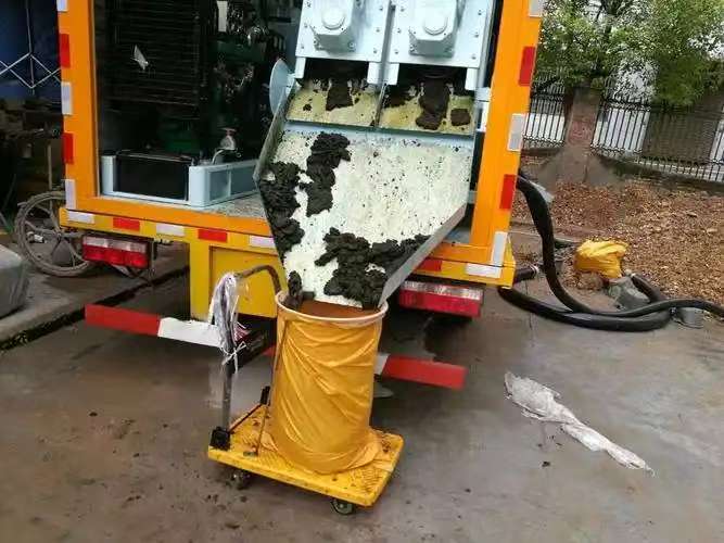 东山市政管网雨污混流改造工程专业施工